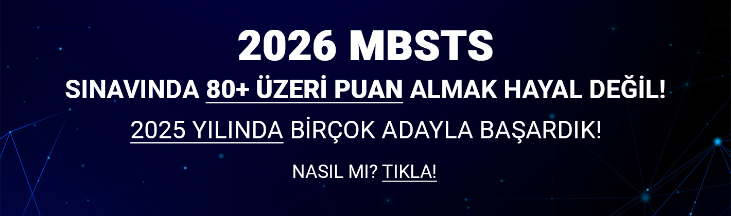 MBSTS Tanıtım Reklamı