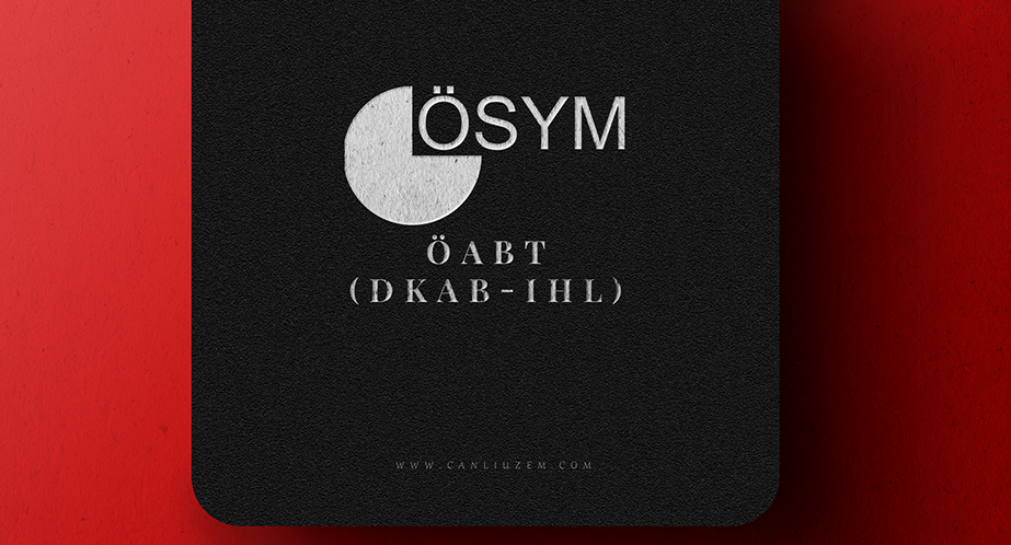 ÖABT(DKAB-İHL) Sınavı Soru Dağılımı Nedir?