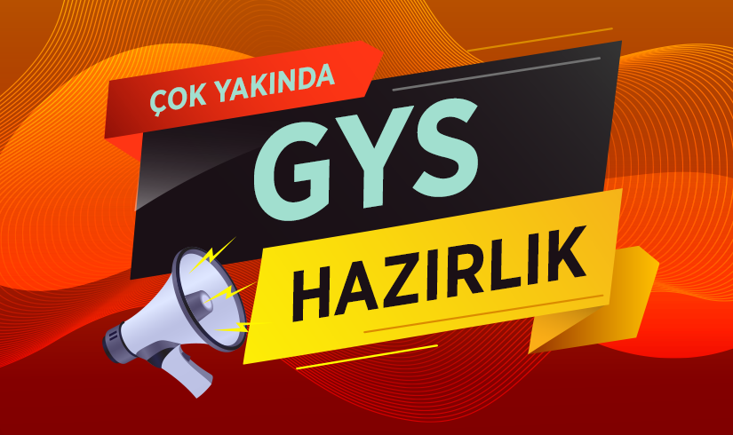 Adalet Bakanlığı Görevde Yükselme Sınavı (Yazı İşleri Müdürlüğü)