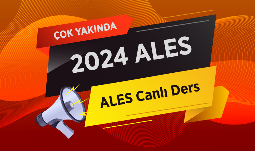 ALES Online (Canlı) Hazırlık Kursu