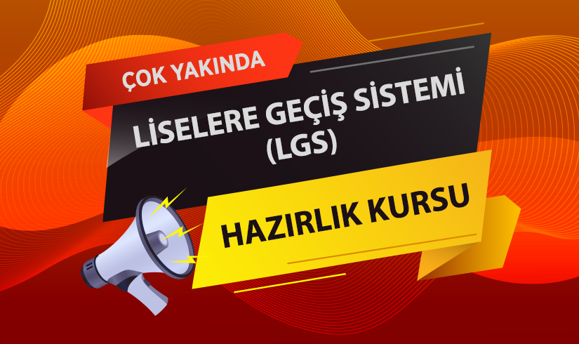 Liselere Geçiş Sistemi (LGS) Hazırlık Kursu