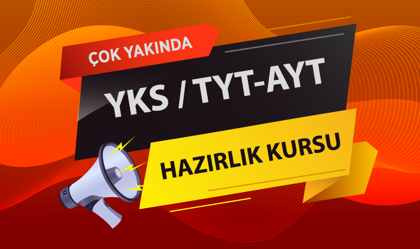 YKS / TYT-AYT Hazırlık Kursu